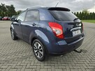 SsangYong Korando 2,0diesel 4x4.Hak.Skóry.Podg.Fotele.Tempomat.El.Fotele.Ledy.OKAZJA - 10