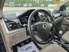 SsangYong Korando 2,0diesel 4x4.Hak.Skóry.Podg.Fotele.Tempomat.El.Fotele.Ledy.OKAZJA - 14