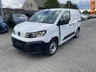 Peugeot Partner HAK Blaszak Klimatyzacja Kamera