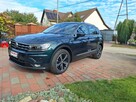 Volkswagen Tiguan 4X4 Klimatronik Ledy Xsenon Kamera 360 Navi Wersja Sound Bezwypadkowy