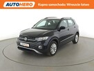 Volkswagen T-Cross 1.0 TSI Style Climatronic Tempomat Navi Elektryka Asystenci PDC LED
