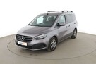 Mercedes T 180 d Style asystenci czujniki navi tempomat grzane fotele alcantara