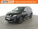 Nissan X-Trail panorama grzane fotele navi kamery 360 auto klima