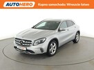 Mercedes GLA 180 GLA180 URBAN Nawigacja Tempomat Grzane Fotele Elektryka ParkAssist