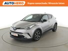 Toyota C-HR HEV automat navi skóra grzane fotele kamera ACC JBL