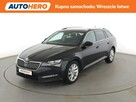 Škoda Superb automat navi kamera climatronic LED tempomat
