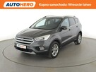 Ford Kuga navi pdc klima grzane fotele manual