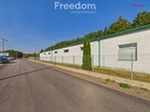 Hala magazynowa 570 m² z placem i monitoringiem-Białobrzegi