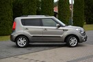 84tys przebieg  LEDY Navi Kamera Parktronic Klima Alu16" ASO Kia