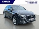 Audi Q5 VAT 23% 45TFSI mHEV 265KM S-tronic quattro 2022/2023 r., salon PL