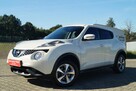 Nissan Juke 1.6 Benz Automat orginalny lakier, I Właściciel Stan Idealny