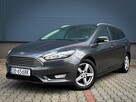 Ford Focus 1.0 125KM Bogate wyposażenie Hak Podgrzewana kierownica