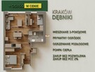 Mieszkanie Kraków Dębniki, Spacerowa