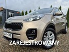 Kia Sportage 1.6 Benzyna**Skóra**Navi**Kamera**Led**ŚLICZNA**PL