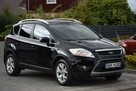Ford Kuga 2.0TDCI Navi Skóra Grzane Fotele Nowe Opony 148 TYS KM Sprowadzona