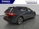 Seat Tarraco Style 1.5TSI 150KM M6 2022 r., salon PL, Serwis ASO - 7