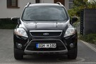Ford Kuga 2.0TDCI Navi Skóra Grzane Fotele Nowe Opony 148 TYS KM Sprowadzona - 2