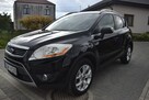 Ford Kuga 2.0TDCI Navi Skóra Grzane Fotele Nowe Opony 148 TYS KM Sprowadzona - 4