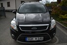 Ford Kuga 2.0TDCI Navi Skóra Grzane Fotele Nowe Opony 148 TYS KM Sprowadzona - 5