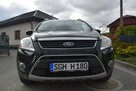 Ford Kuga 2.0TDCI Navi Skóra Grzane Fotele Nowe Opony 148 TYS KM Sprowadzona - 6