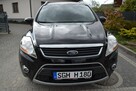 Ford Kuga 2.0TDCI Navi Skóra Grzane Fotele Nowe Opony 148 TYS KM Sprowadzona - 8