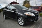 Ford Kuga 2.0TDCI Navi Skóra Grzane Fotele Nowe Opony 148 TYS KM Sprowadzona - 9
