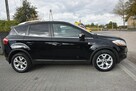 Ford Kuga 2.0TDCI Navi Skóra Grzane Fotele Nowe Opony 148 TYS KM Sprowadzona - 11