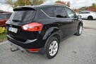Ford Kuga 2.0TDCI Navi Skóra Grzane Fotele Nowe Opony 148 TYS KM Sprowadzona - 13