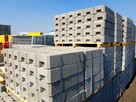 Stopa betonowa do ogrodzeń tymczasowych | Nowe | Producent |
