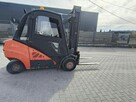 Sprzedam wózek widłowy Linde 2012