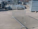Barierka stalowa 2,3m | Nowe | Producent | wyprzedaż