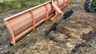 pługi do odśnieżania 3 metry - 3