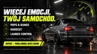 Pops & Bangs • Hardcut • Launch Control — modyfikacje ECU