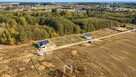 DZIAŁKA BEZPOŚREDNIO PRZY ŚCIANE LASU