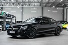 Mercedes C 43 AMG 4Matic Coupe 390 KM. 4700 km!! Distronic, Panorama, Head up.