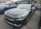 Kia Stinger Najwyższa wersja wyposażenia GT2 / AWD / niski przebieg