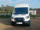 Ford Transit 6-osób *4x4*-awd *doka  *BRYGADÓWKA * - 5