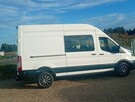Ford Transit 6-osób *4x4*-awd *doka  *BRYGADÓWKA * - 9