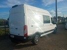 Ford Transit 6-osób *4x4*-awd *doka  *BRYGADÓWKA * - 10