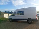 Ford Transit 6-osób *4x4*-awd *doka  *BRYGADÓWKA * - 15