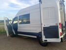 Ford Transit 6-osób *4x4*-awd *doka  *BRYGADÓWKA * - 16