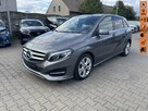 Mercedes B 180 Automat Skóra Klimatronik Podgrzewanie LED