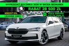 Škoda Superb Combi Sportline 2.0 TSI 204 KM DSG - Dostępna od ręki!