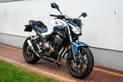 Honda CB 500 F ABS 2019 REJ PL KAT A2 Transport Raty Największy Wybór Moto w PL