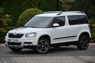 Škoda Yeti GWARANCJA Adventure XENON Serwis ASO BEZWYPADKOWA - 4