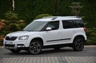 Škoda Yeti GWARANCJA Adventure XENON Serwis ASO BEZWYPADKOWA - 5