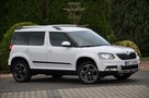 Škoda Yeti GWARANCJA Adventure XENON Serwis ASO BEZWYPADKOWA - 8