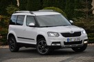 Škoda Yeti GWARANCJA Adventure XENON Serwis ASO BEZWYPADKOWA - 10