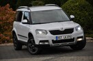 Škoda Yeti GWARANCJA Adventure XENON Serwis ASO BEZWYPADKOWA - 11