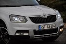 Škoda Yeti GWARANCJA Adventure XENON Serwis ASO BEZWYPADKOWA - 12